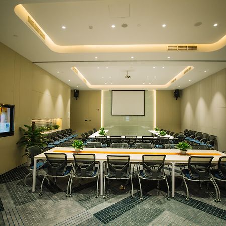 Holiday Inn Express Ningbo Fenghua By Ihg Eksteriør bilde