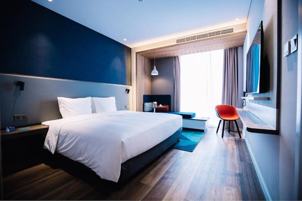Holiday Inn Express Ningbo Fenghua By Ihg Eksteriør bilde