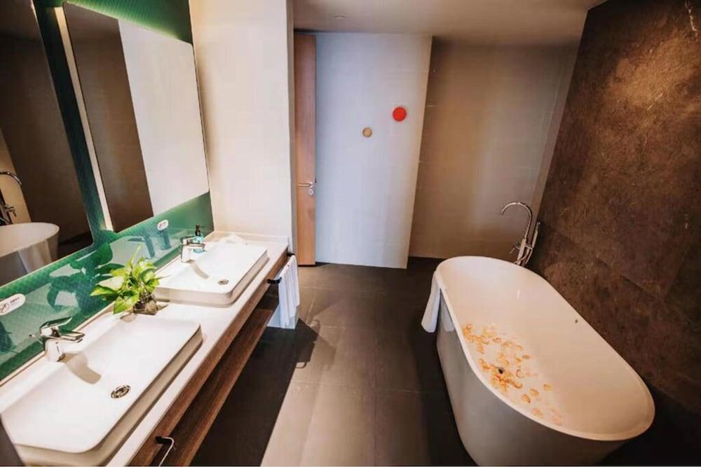Holiday Inn Express Ningbo Fenghua By Ihg Eksteriør bilde