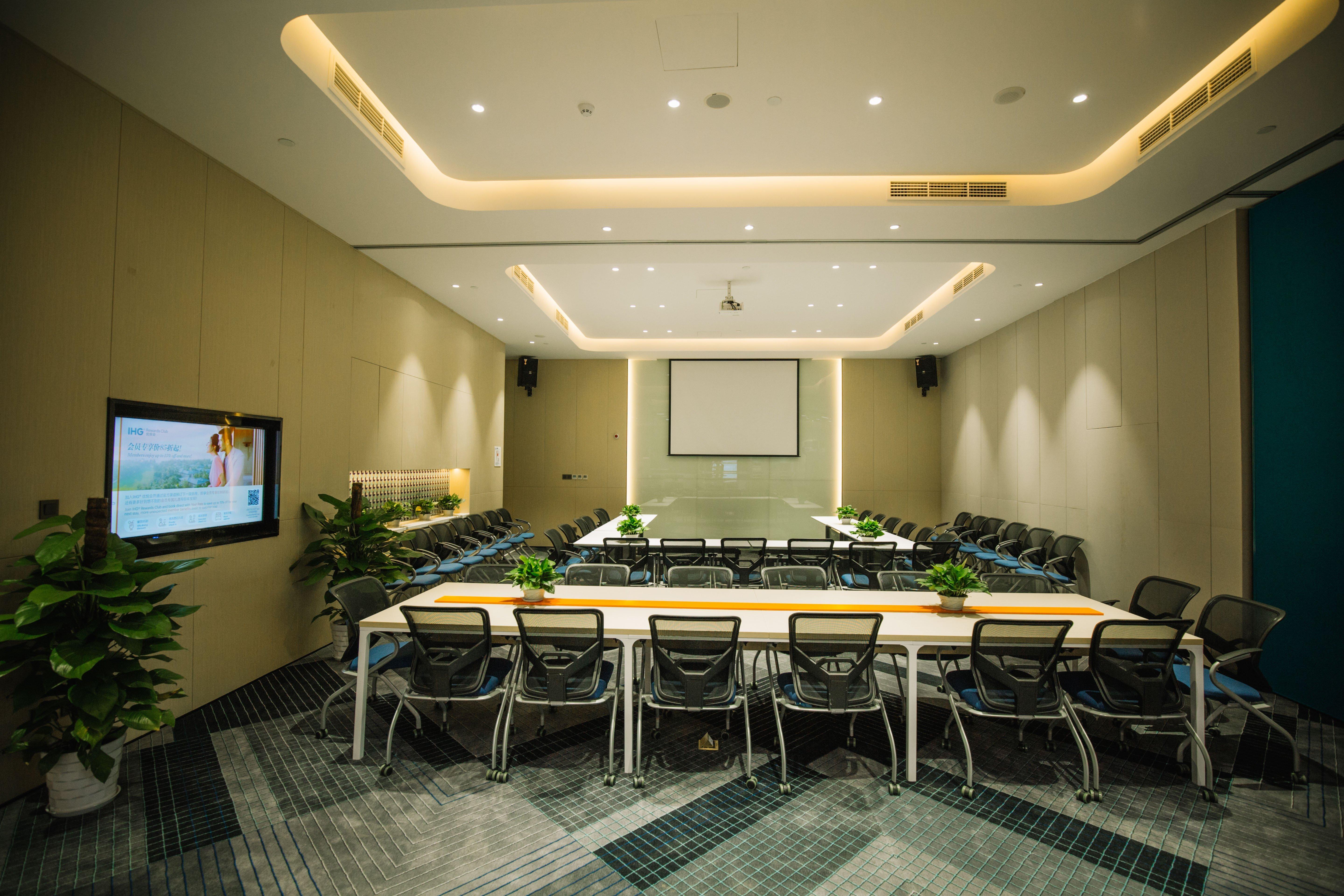 Holiday Inn Express Ningbo Fenghua By Ihg Eksteriør bilde