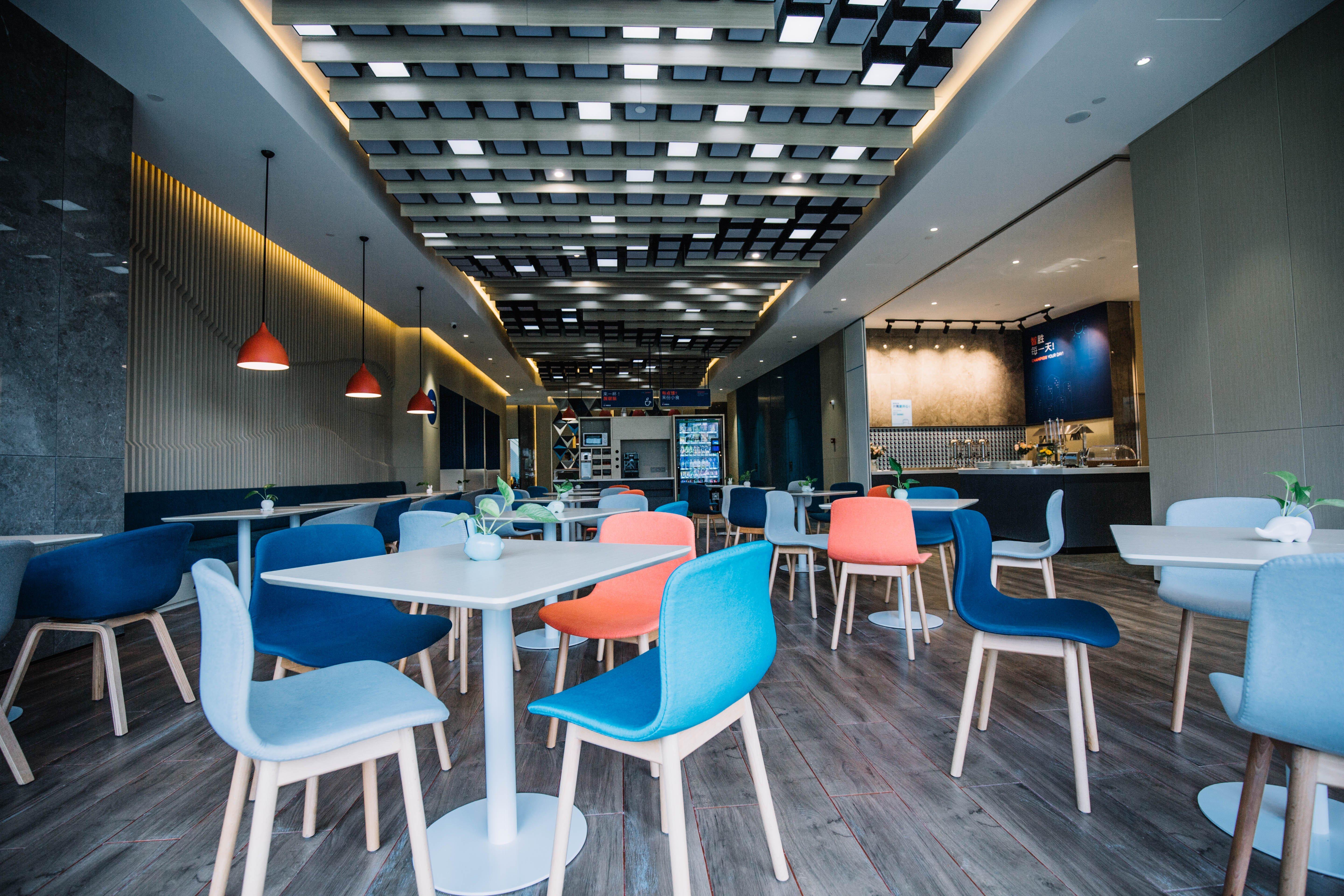 Holiday Inn Express Ningbo Fenghua By Ihg Eksteriør bilde