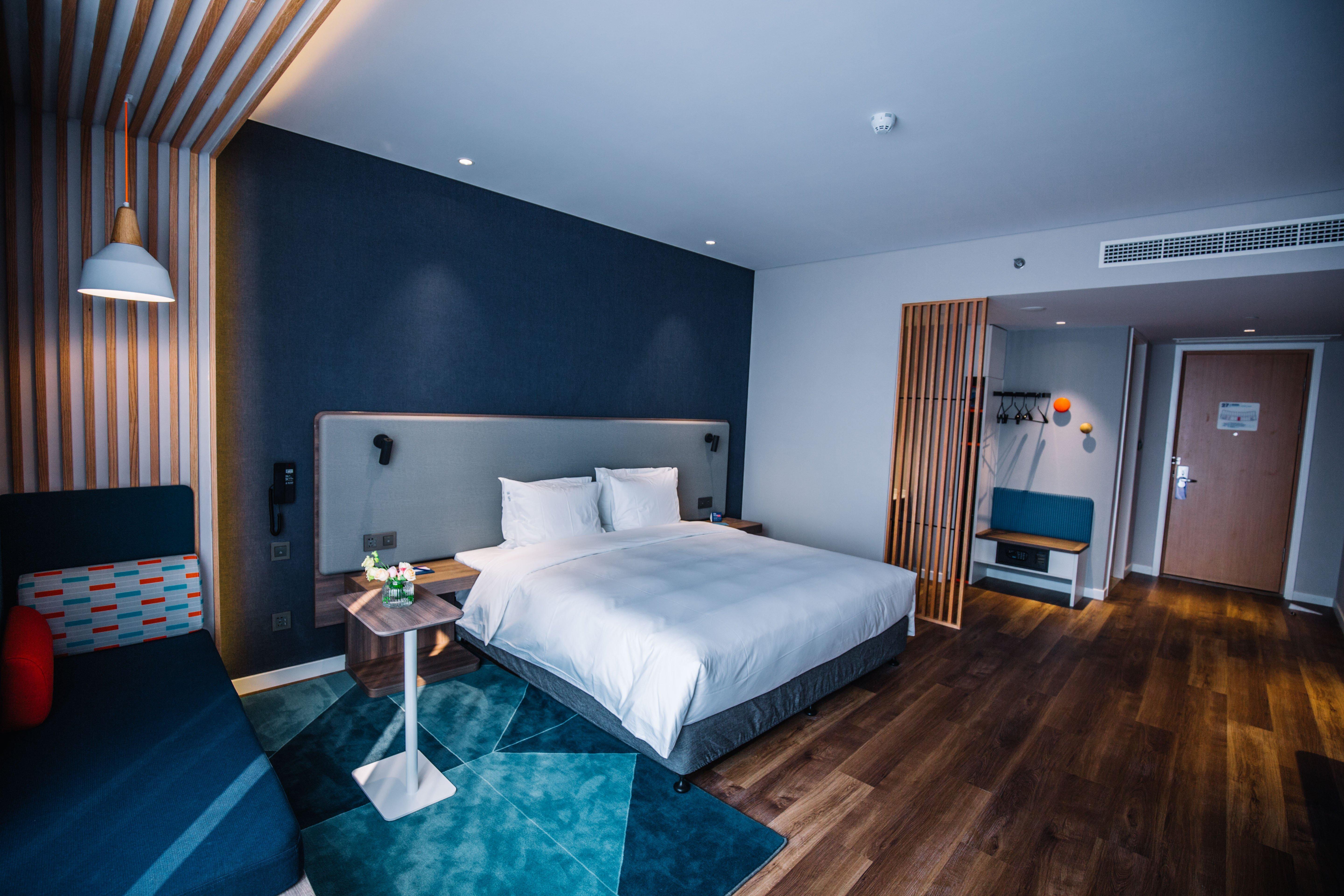 Holiday Inn Express Ningbo Fenghua By Ihg Eksteriør bilde