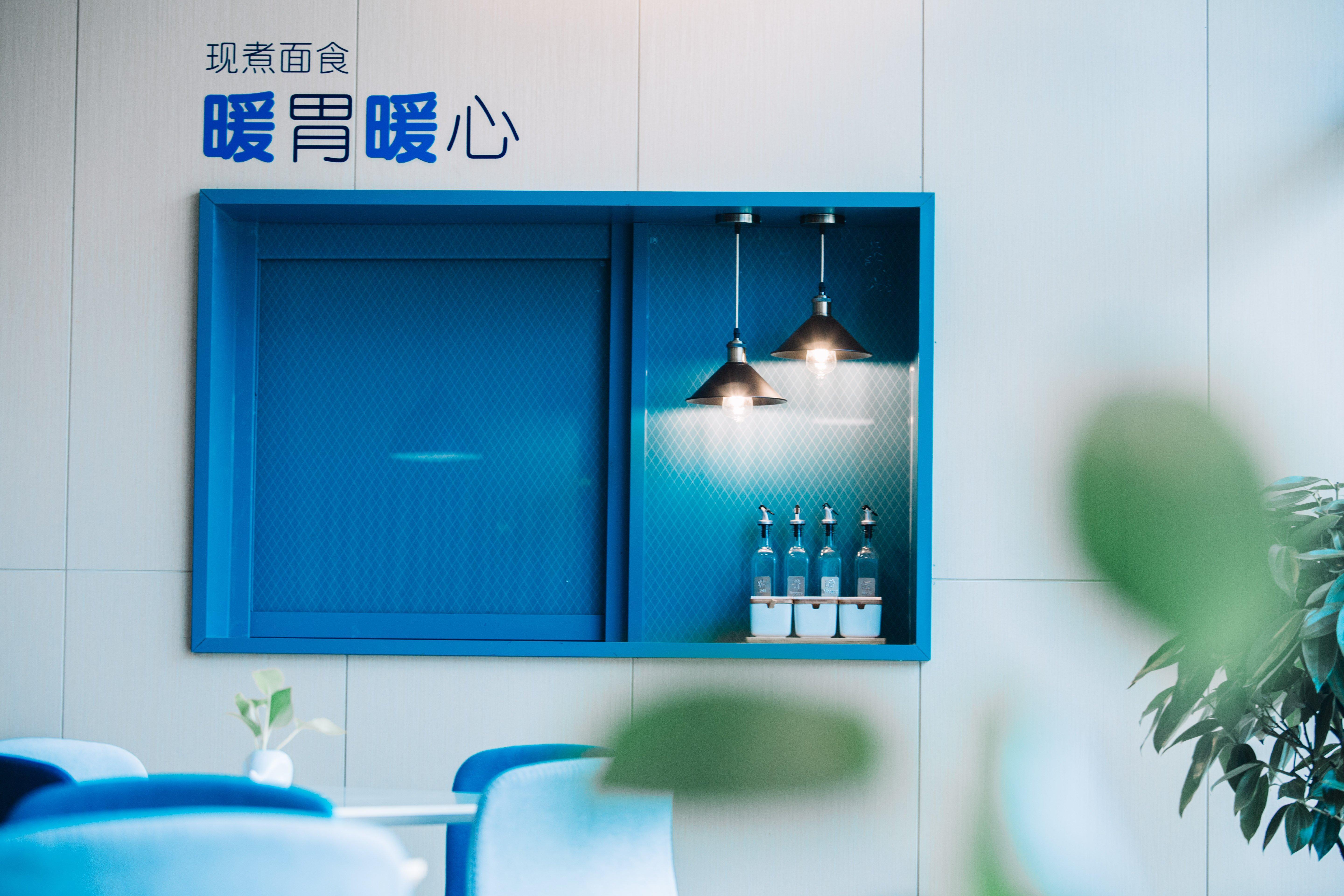 Holiday Inn Express Ningbo Fenghua By Ihg Eksteriør bilde